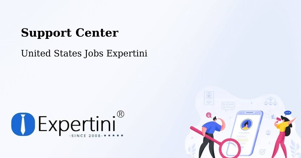 Support Center - United States Jobs Expertini