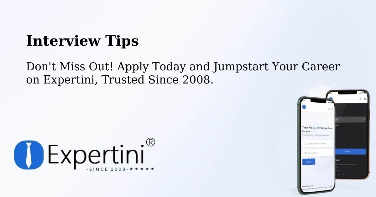 Interview Tips & Techniques for Job Seekers – West Branch - West Branch, United States Jobs Expertini